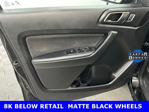 Used 2022 Ford Ranger XLT w/ Equipment Group 301A Mid image 10