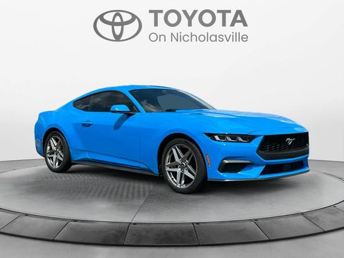 Used 2024 Ford Mustang Premium RWD image 7