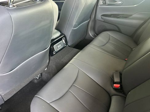 Certified 2023 Toyota Mirai w/ Advanced Technology Package RWD image 15