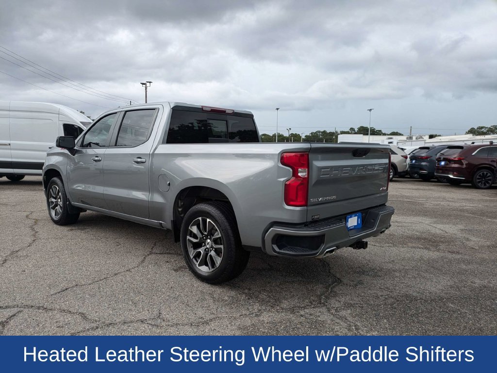 Used 2024 Chevrolet Silverado 1500 RST w/ All Star Edition Plus AWD/4WD image 6
