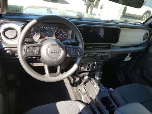 New 2026 Jeep Wrangler Sport image 6