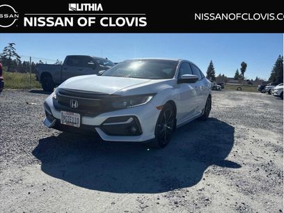Used 2020 Honda Civic Sport