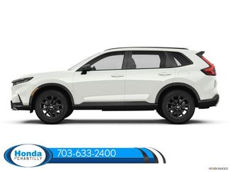 New 2026 Honda CR-V Sport-L video 2