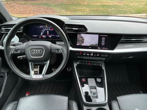 Used 2022 Audi S3 Premium Plus w/ Premium Plus Package AWD/4WD image 29