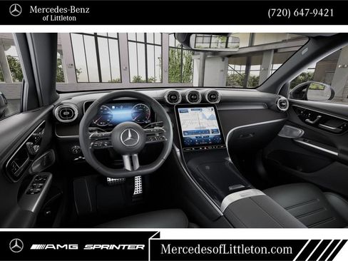 New 2026 Mercedes-Benz GLC 300 4MATIC image 3
