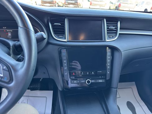 Used 2021 INFINITI QX50 Essential w/ Convenience Package image 10
