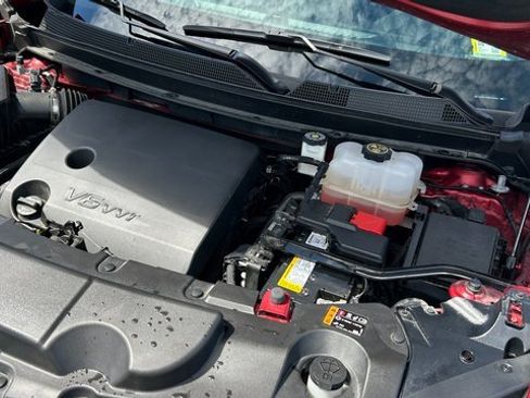 Certified 2023 Chevrolet Traverse RS image 56