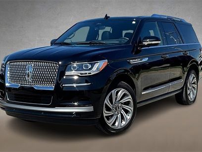 Used 2024 Lincoln Navigator Reserve