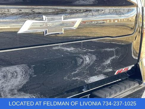 Certified 2024 Chevrolet Silverado EV RST image 32