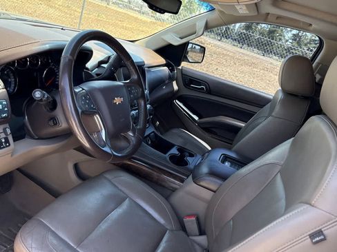 Used 2016 Chevrolet Tahoe LT RWD image 14