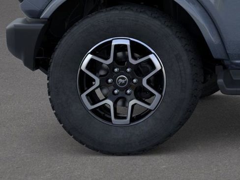 New 2025 Ford Bronco Outer Banks image 21