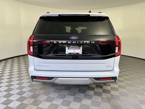 New 2025 Ford Expedition Max Platinum w/ Platinum Ultimate Package image 4