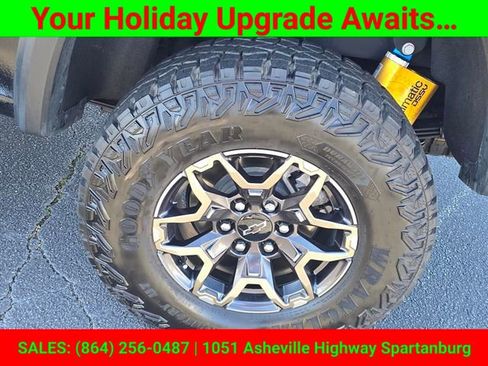 Certified 2024 Chevrolet Colorado ZR2 w/ Technology Package image 16