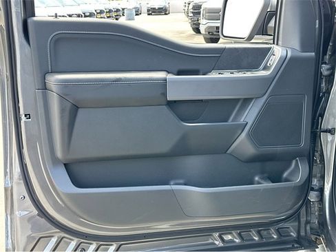 New 2025 Ford F150 XLT w/ Equipment Group 302A MID image 36