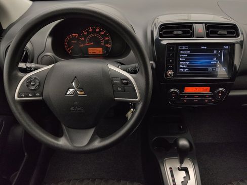Used 2024 Mitsubishi Mirage ES FWD image 22