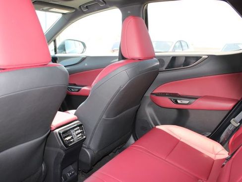 Certified 2026 Lexus NX 350h AWD w/ Cold Area Package image 9