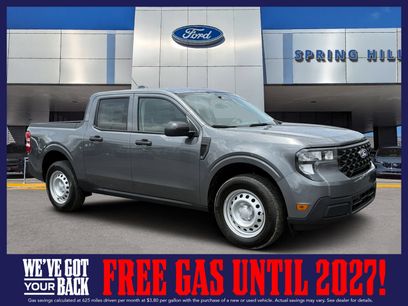 New 2026 Ford Maverick XL