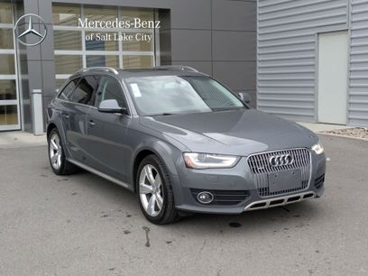 Used 2015 Audi A4 Premium Plus w/ Premium Plus Package