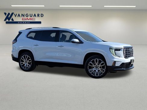 New 2026 GMC Acadia Denali Ultimate w/ LPO, Floor Liner Package AWD/4WD image 1