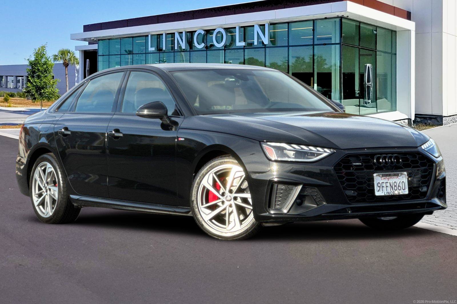 Used 2023 Audi A4 2.0T Premium Plus w/ Premium Plus Package AWD/4WD image 2