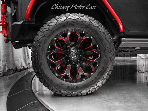 Used 2016 Jeep Wrangler Unlimited Sport w/ Quick Order Package 24S image 59