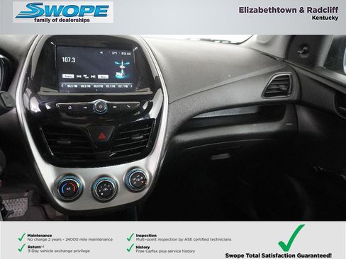 Used 2017 Chevrolet Spark LS image 19