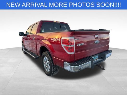 Used 2013 Ford F150 Lariat w/ Luxury Equipment Group image 6
