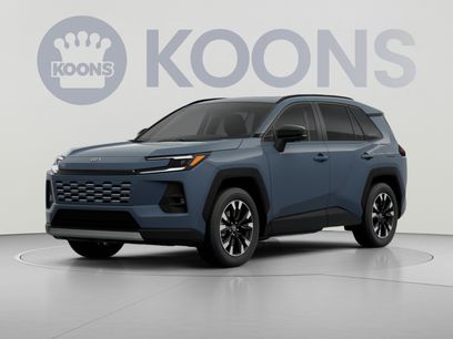 New 2026 Toyota RAV4 Limited