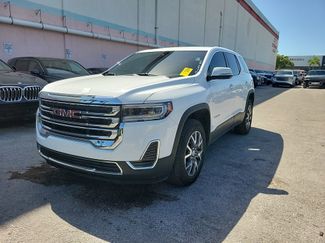 Used 2023 GMC Acadia SLE video 2