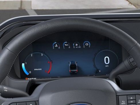 New 2026 Ford F250 Lariat w/ Black Appearance Package image 13