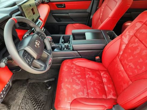 Certified 2026 Toyota Tundra TRD Pro image 9