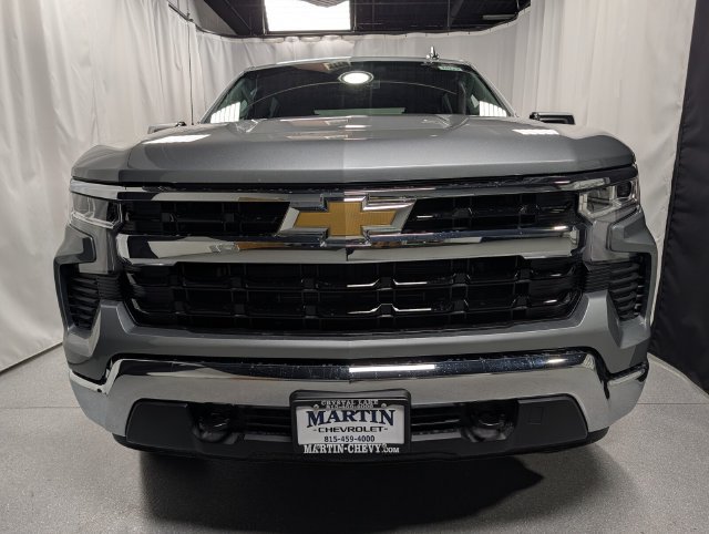 New 2026 Chevrolet Silverado 1500 LT AWD/4WD image 8