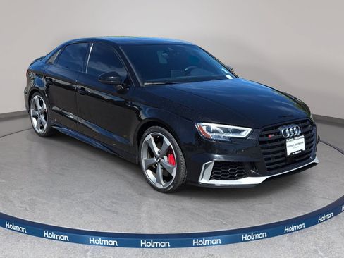 Used 2020 Audi S3 Premium Plus w/ Premium Plus Package AWD/4WD image 4