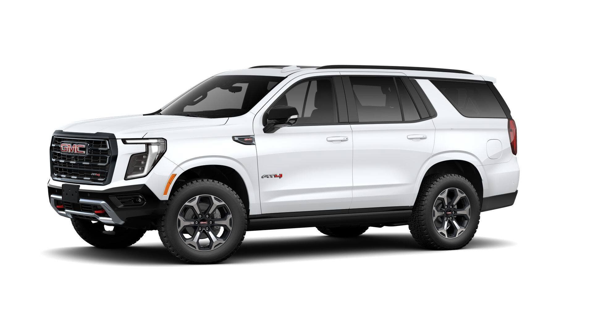 New 2027 GMC Yukon AT4 w/ AT4 Premium Plus Package AWD/4WD image 26