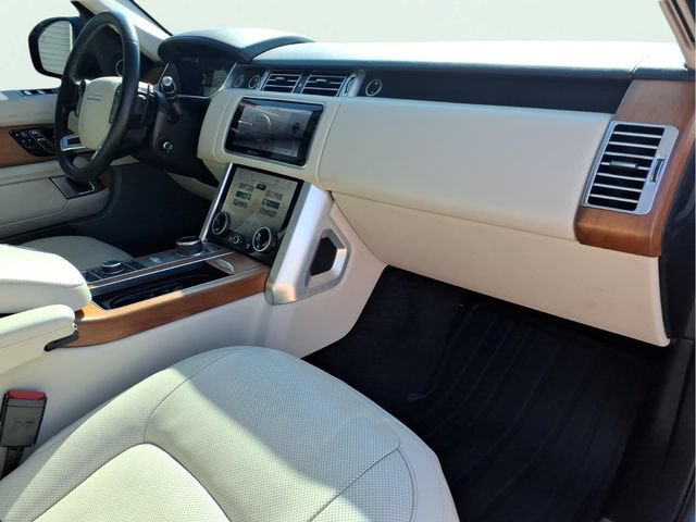 Used 2021 Land Rover Range Rover P525 Westminster Edition LWB AWD/4WD image 24