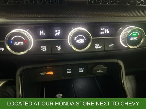 Certified 2026 Honda CR-V EX image 17