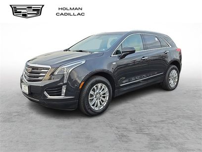 Used 2019 Cadillac XT5 AWD