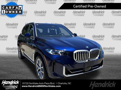 Certified 2026 BMW X5 xDrive40i w/ Climate Comfort Package