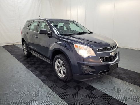 Used 2015 Chevrolet Equinox LS AWD/4WD image 13