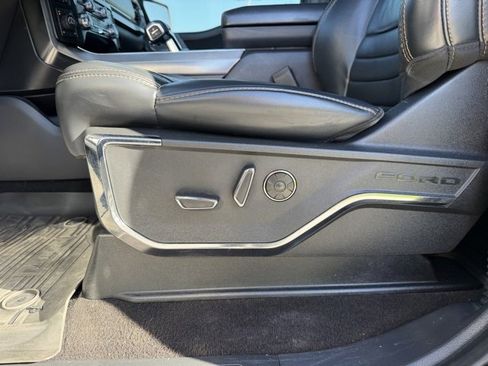 Used 2022 Ford F150 Platinum w/ Equipment Group 701A High image 9