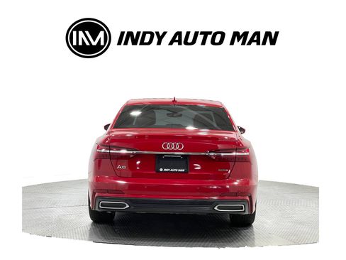 Used 2019 Audi A6 3.0T Premium Plus AWD/4WD image 5
