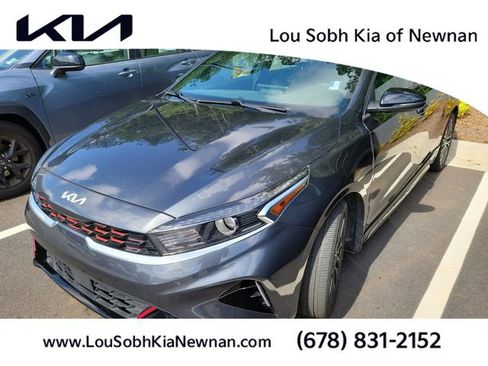 Used 2024 Kia Forte GT-Line FWD image 1