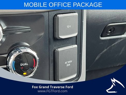 Certified 2024 Ford F150 XLT w/ Mobile Office Package AWD/4WD image 34