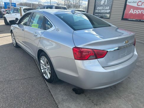 Used 2014 Chevrolet Impala LS FWD image 7