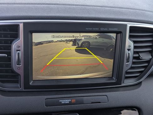 Used 2017 Kia Sportage SX FWD image 16