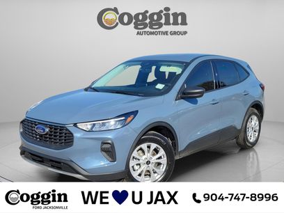 New 2026 Ford Escape Active