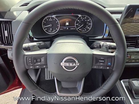 New 2026 Nissan Pathfinder SV FWD image 12