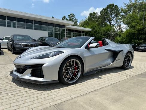 Used 2026 Chevrolet Corvette Z06 RWD image 24