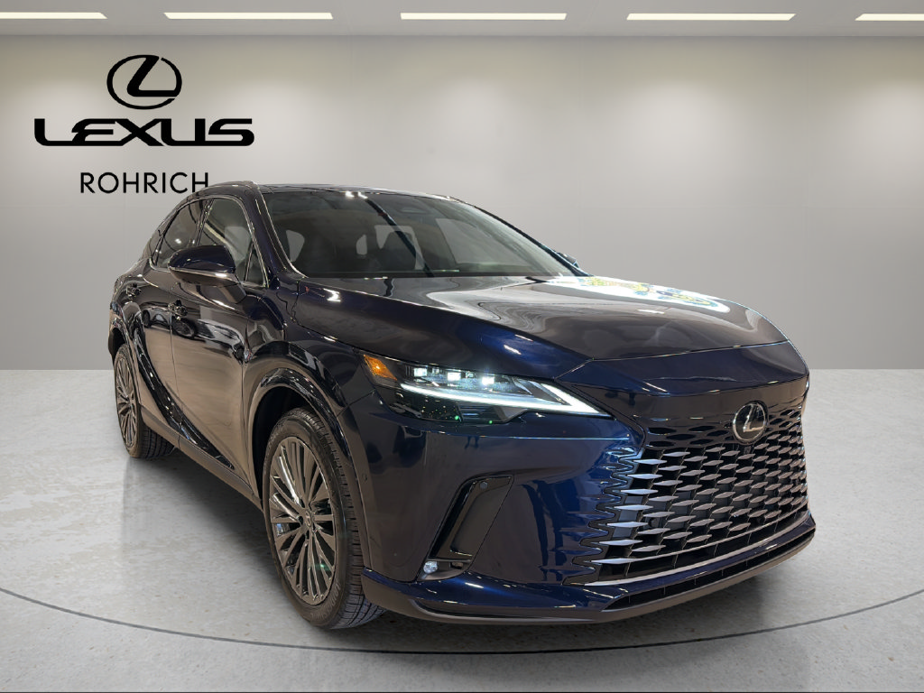 New 2026 Lexus RX 350 AWD image 8
