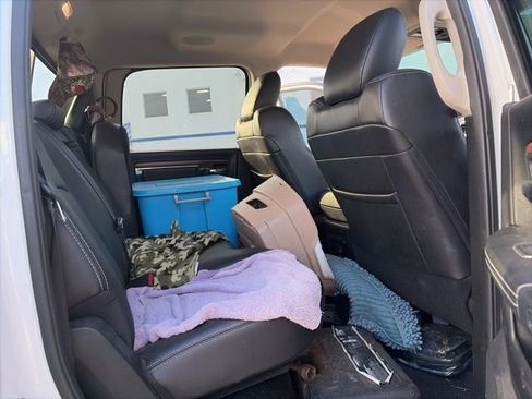 Used 2016 RAM 2500 Laramie image 35